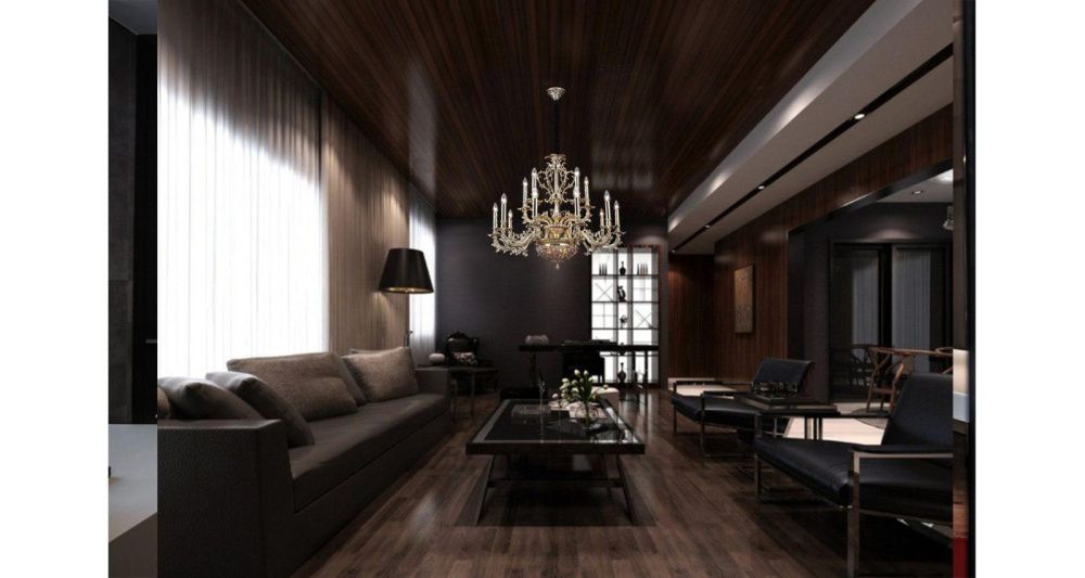 Люстра *83*137,5 см, 18*E14*40W, Lucia Tucci Firenze FIRENZE 1780.15.3 antique gold, золотой