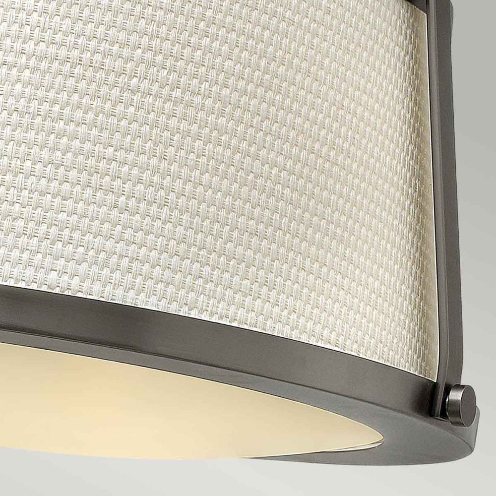 Потолочный светильник Hinkley Lighting, Арт. HK-CHARLOTTE-SF-AN