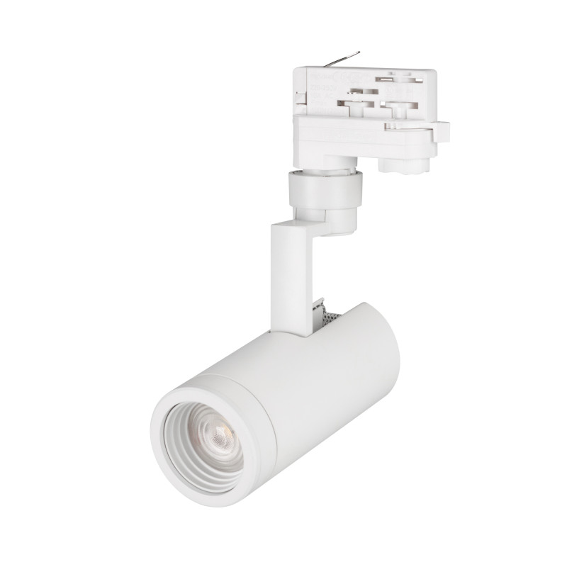 Светильник на шине Arlight 024603 15,5*6,7*18 см, 10W, белый (холодный)K,