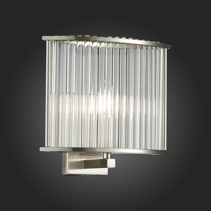 Бра 21 см, ST LUCE VELLETRI SL1627.101.01 Хром