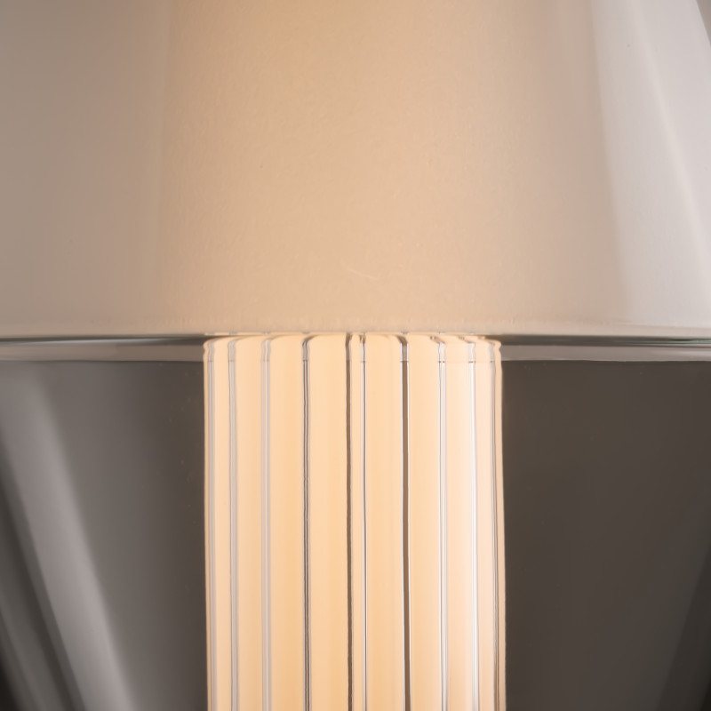 Светильник 17 см, 8W, 3000K, Freya Plum FR6137PL-L6BT, латунь