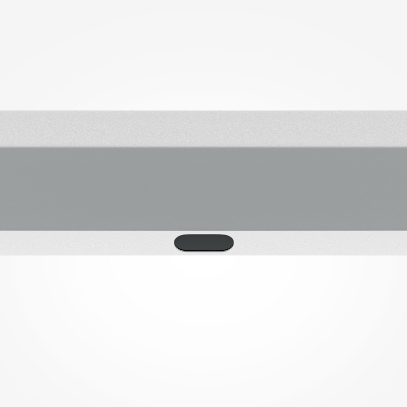 Подвесной светильник 120*4*314 см, LED, 40W, 3000К, Maytoni Motion MOD276PL-L40W3K белый