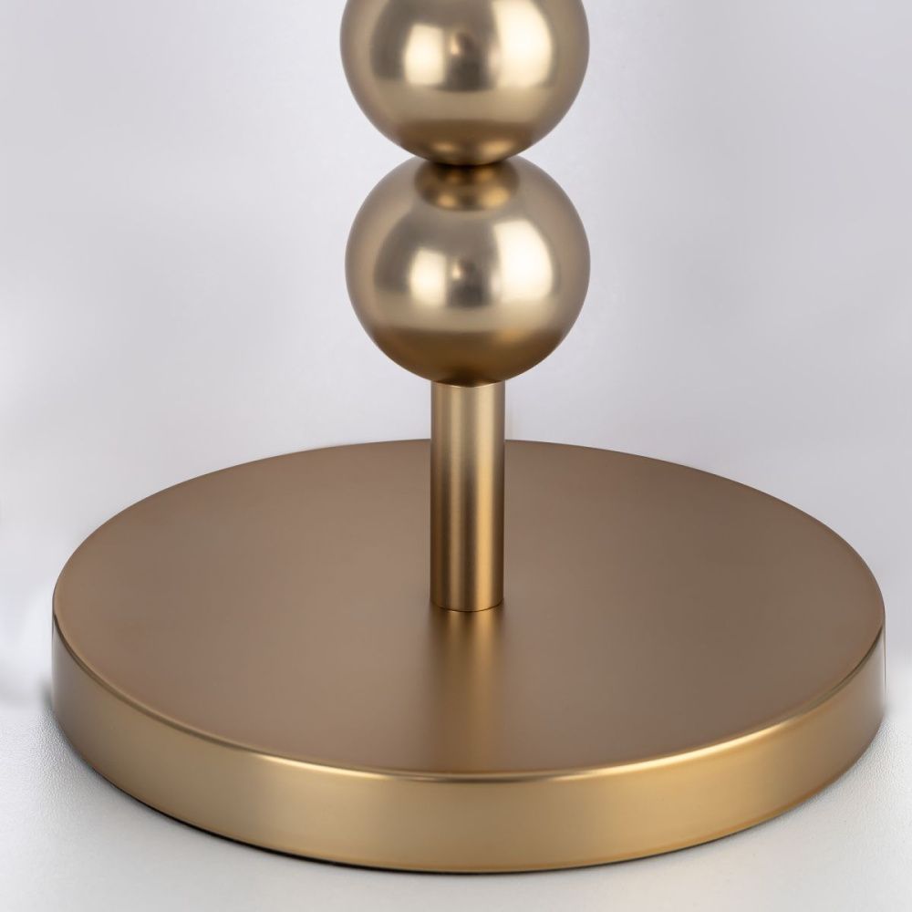 Настольная лампа 58 см, Citilux Status CL472011, золото