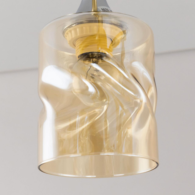 Люстра 62 см Citilux Клод CL137162 золото
