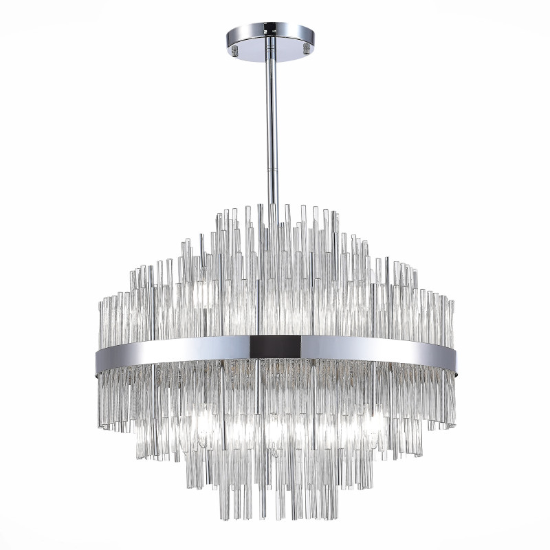 Люстра 60 см ST LUCE RENS SL1634.103.09 Хром