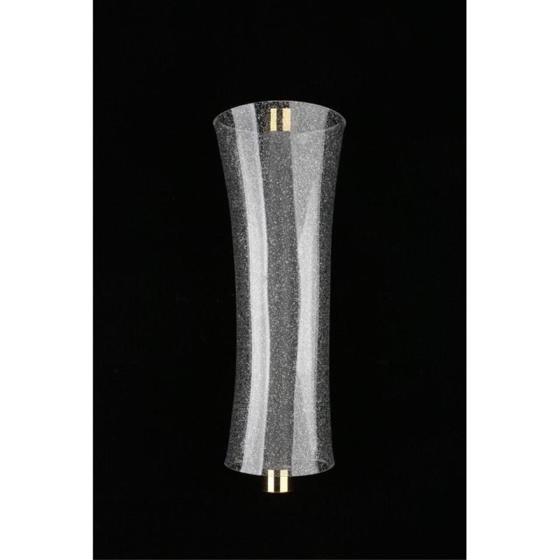 Бра 11*11*31 см 11W, 4000K, Aployt Klemens APL.660.11.11, серый
