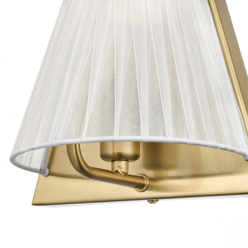 Бра Vele Luce Isabella VL4254W01, золото
