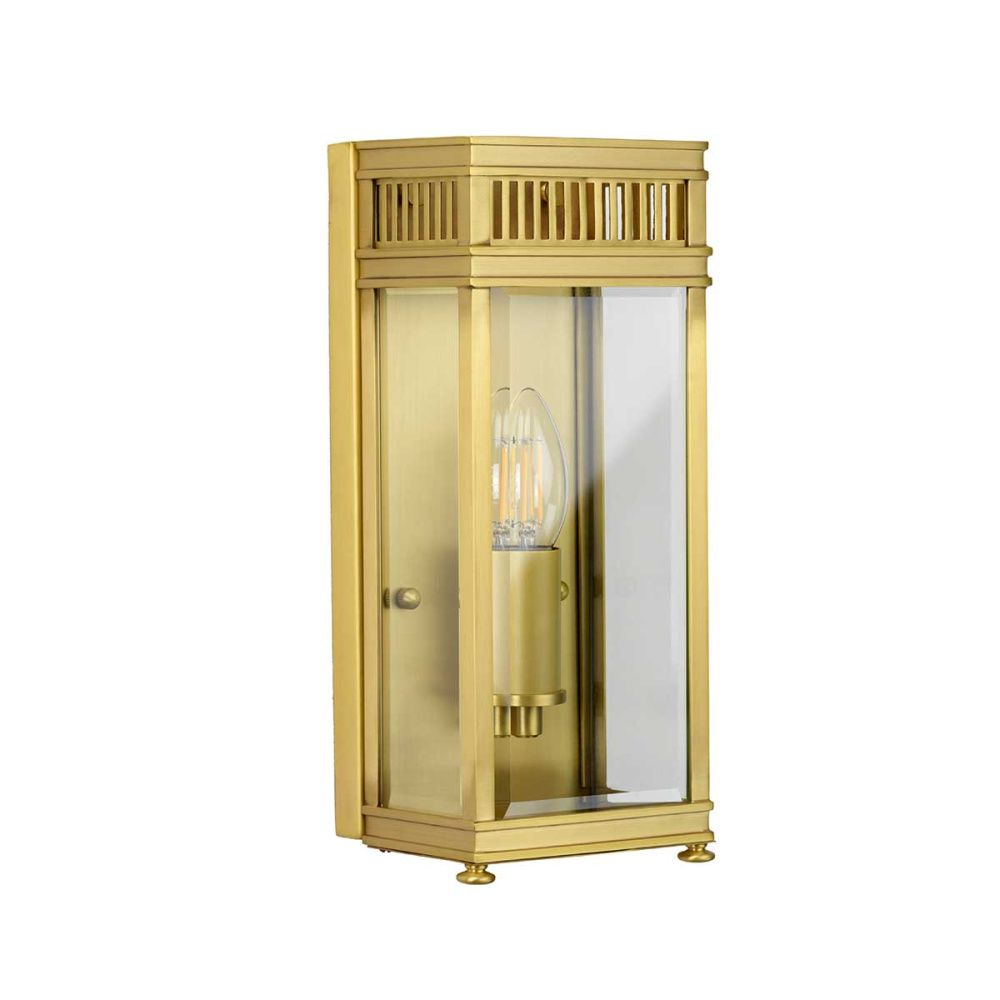 Настенный фонарь Elstead Lighting, Арт. HL7-S-BB