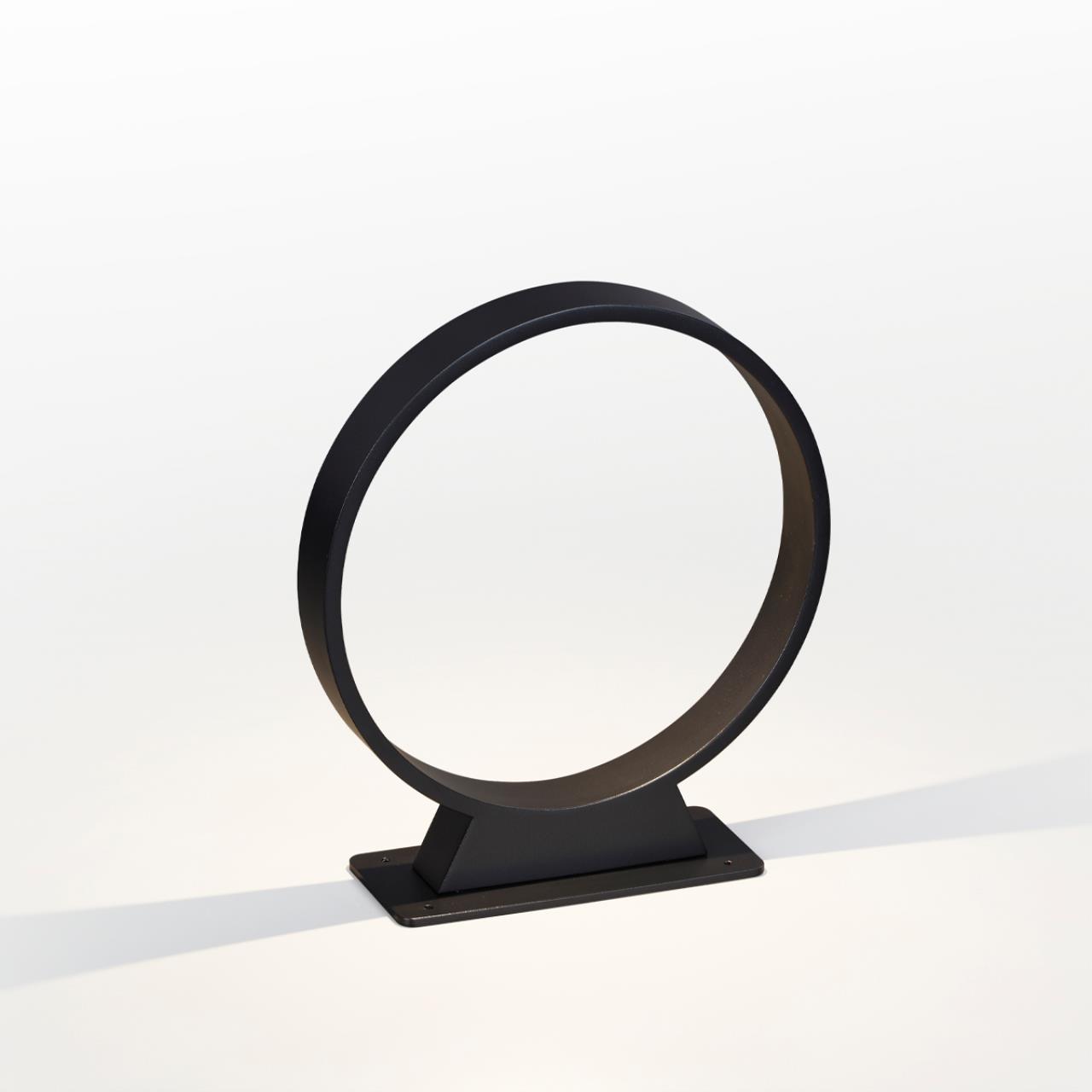 Напольный светильник 30*9*4*33,55 см, LED : 5 W, 3000К Черный Odeon Light Nature 6615/5FL IP65
