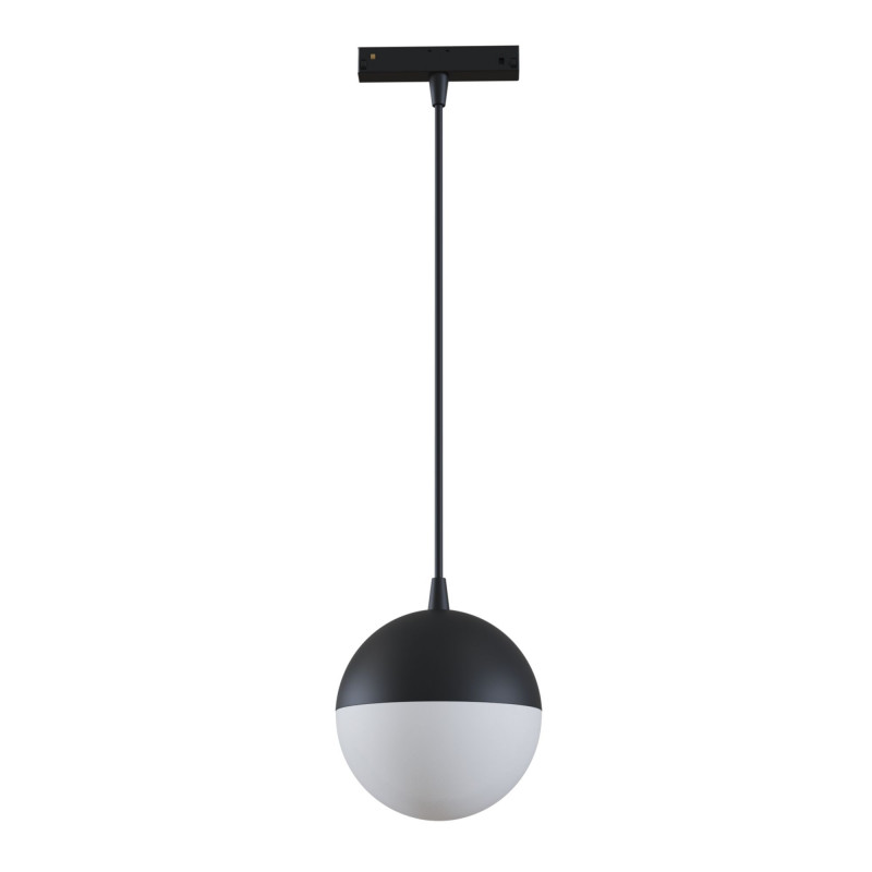 Светодиодный светильник 10W LED, 4000K, Maytoni Track lamps TR018-2-10W4K-B, черный