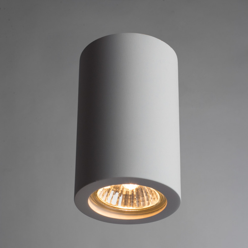 Светильник 7*7*9 см ArteLamp Tubo A9260PL-1WH,белый