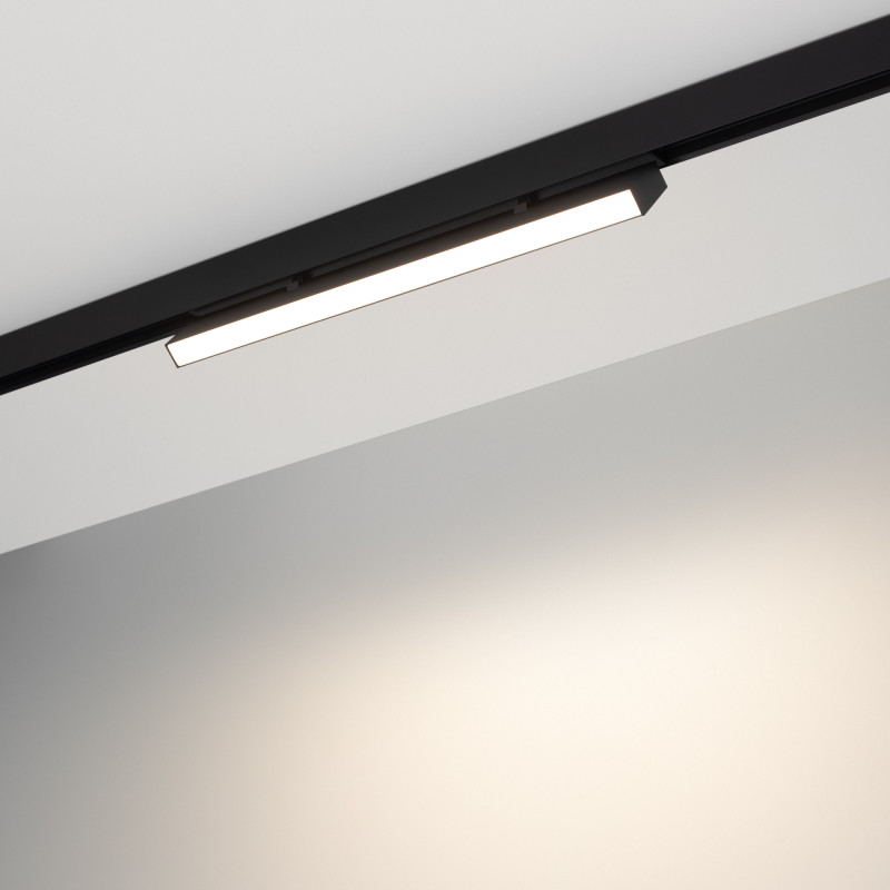 Светильник на шине Arlight 034237 40,4*2*4,6 см, 12W, белый (дневной)K,