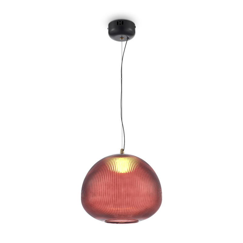 Светильник 26 см, 11W, 4000K, Freya FR5384PL-L11R, черный