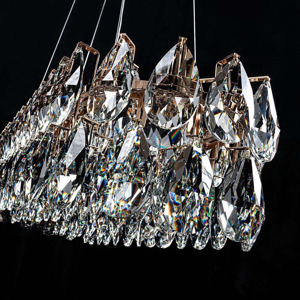 Подвесная люстра MODELUX premium ML.6901.900.300P GD