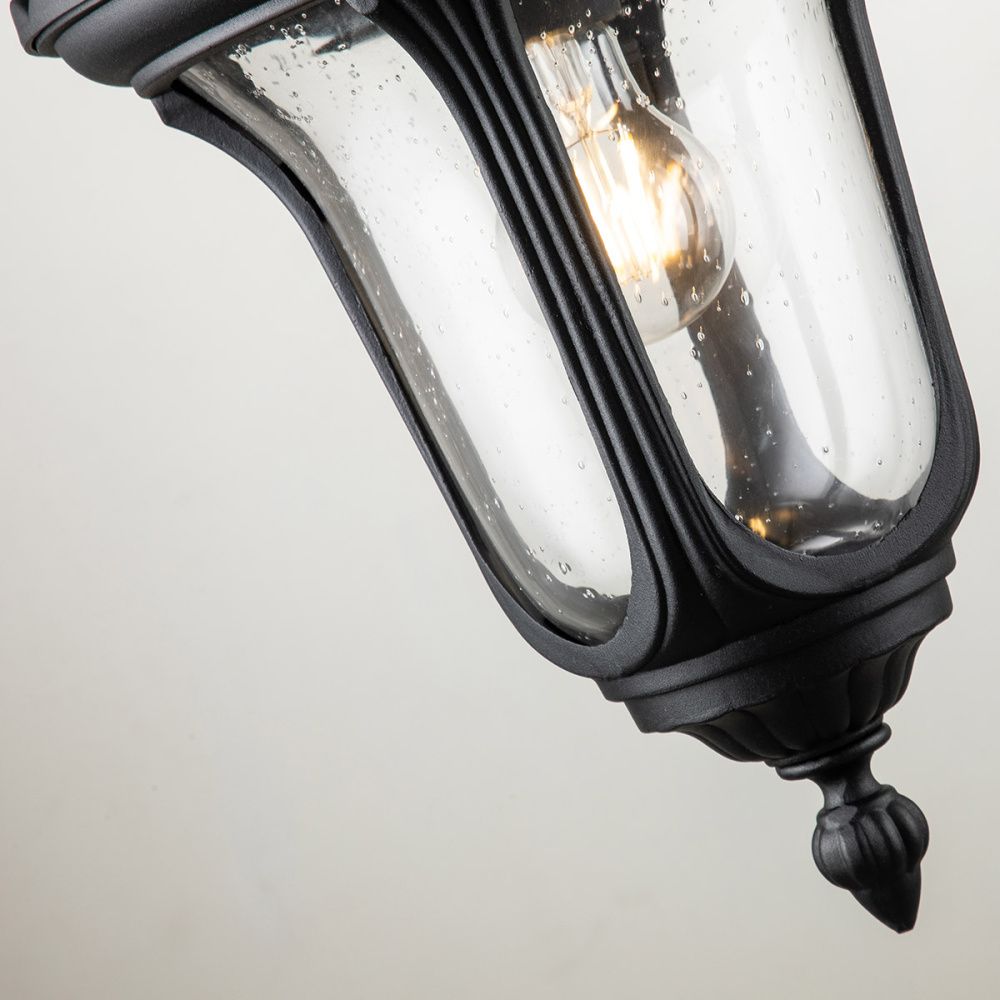 Настенный фонарь Elstead Lighting, Арт. CC2-S-BK