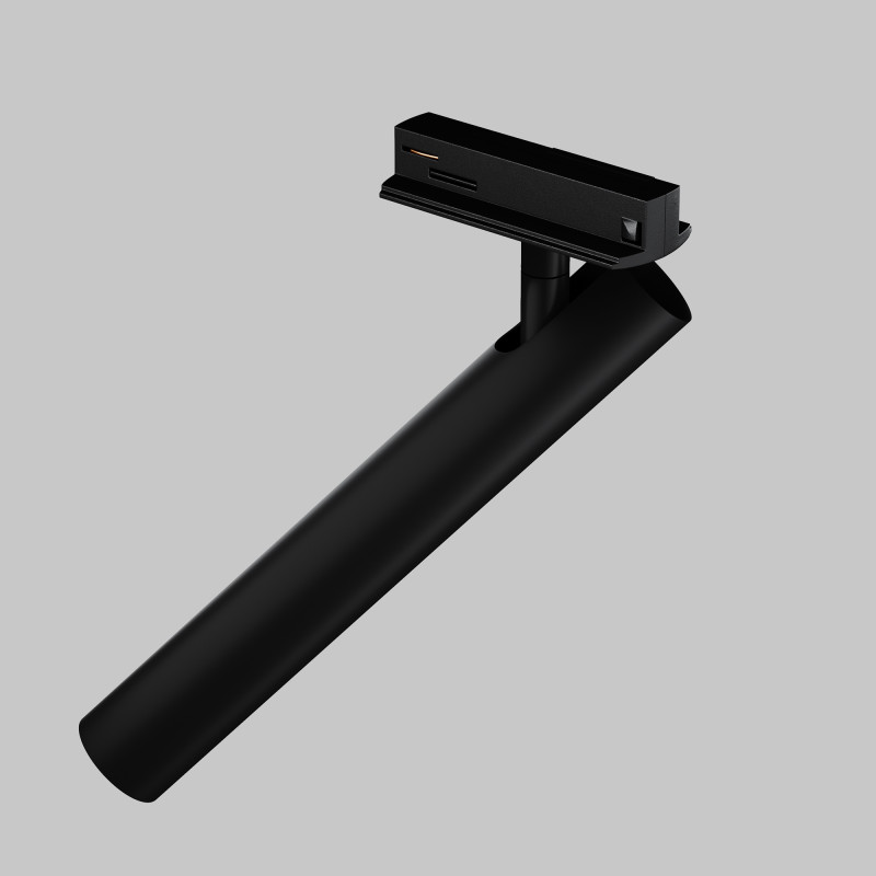 Светильник 3 см, 6W, 4000K, Maytoni Technical Magnetic track system Exility Focus T TR141-2-6W4K-M-B, черный