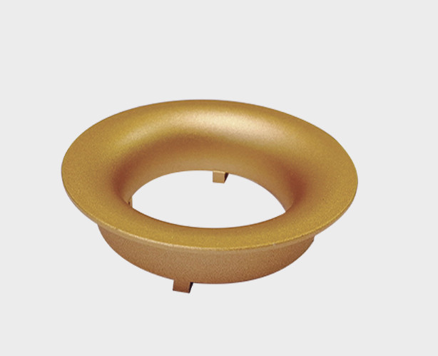 Кольцо декоративное Italline IT02-008 ring gold, золото
