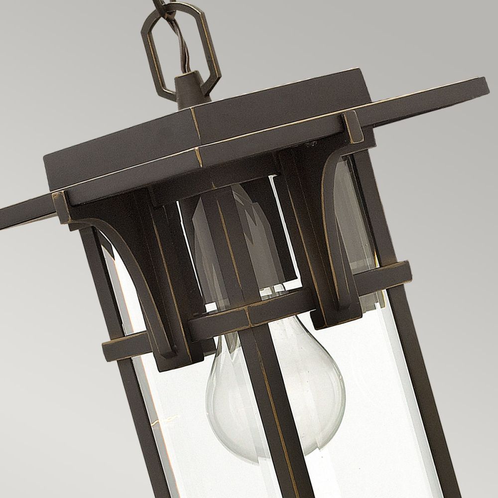 Подвесной фонарь Hinkely Lighting, Арт. HK-MANHATTAN8-S