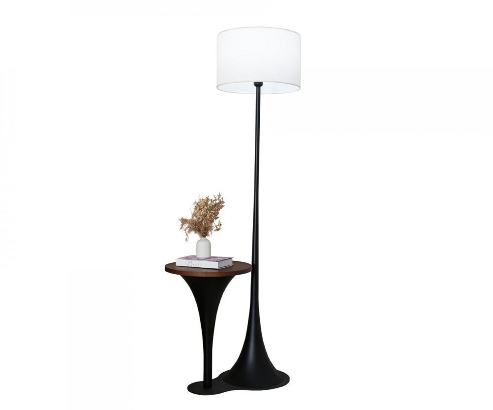  Торшер 166 см, Kink Light 07011-F,19, черный