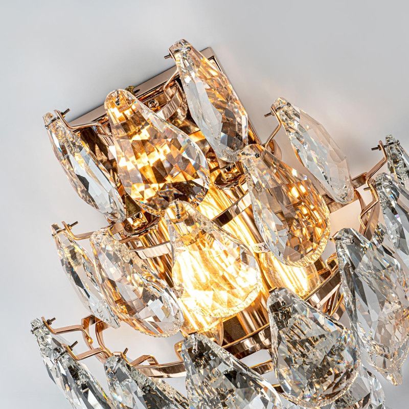 Настенный светильник MODELUX premium ML.8861.03P GD