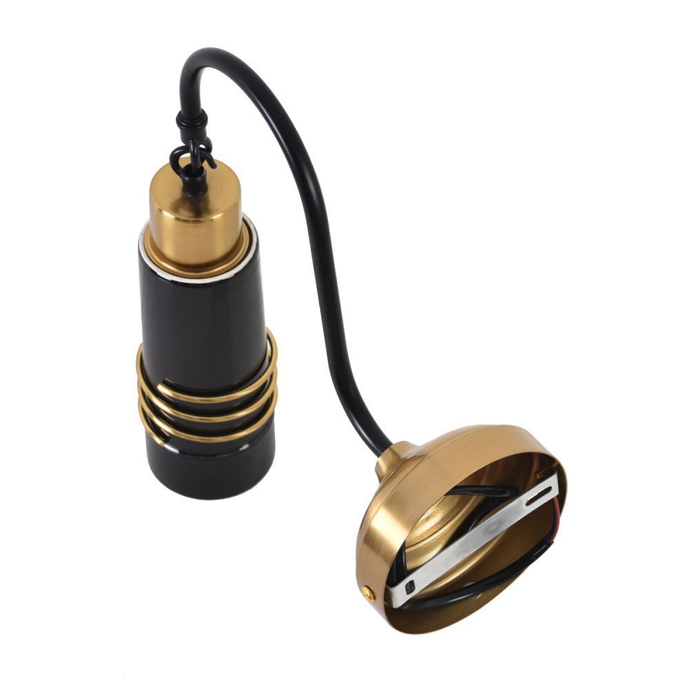 Бра 30 см, Lumion 8361/1W, черный-золото