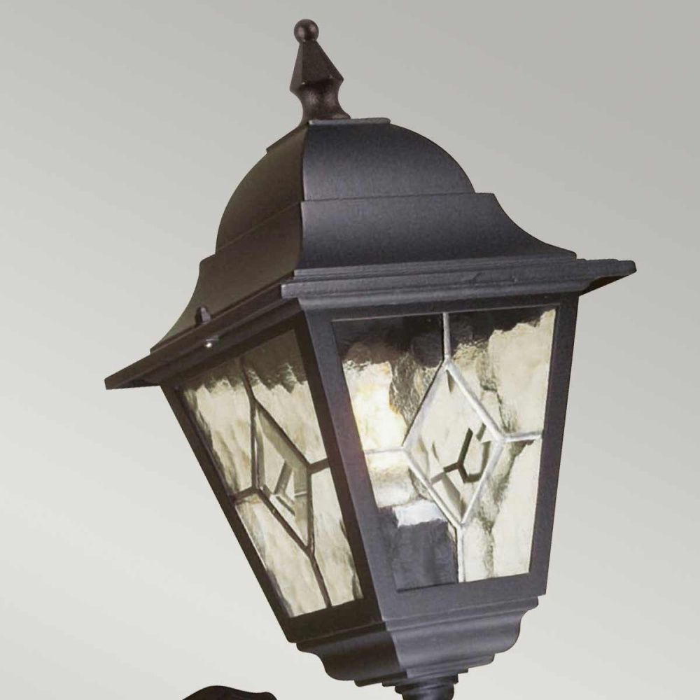 Настенный фонарь Elstead Exterior, Арт. NR1-PIR-BLACK