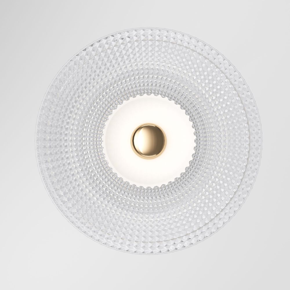 Подвесной светильник 30*30*33-133 см, LED*7W, 4000K, Eurosvet Titania 40028/1 LED, черный, a069190