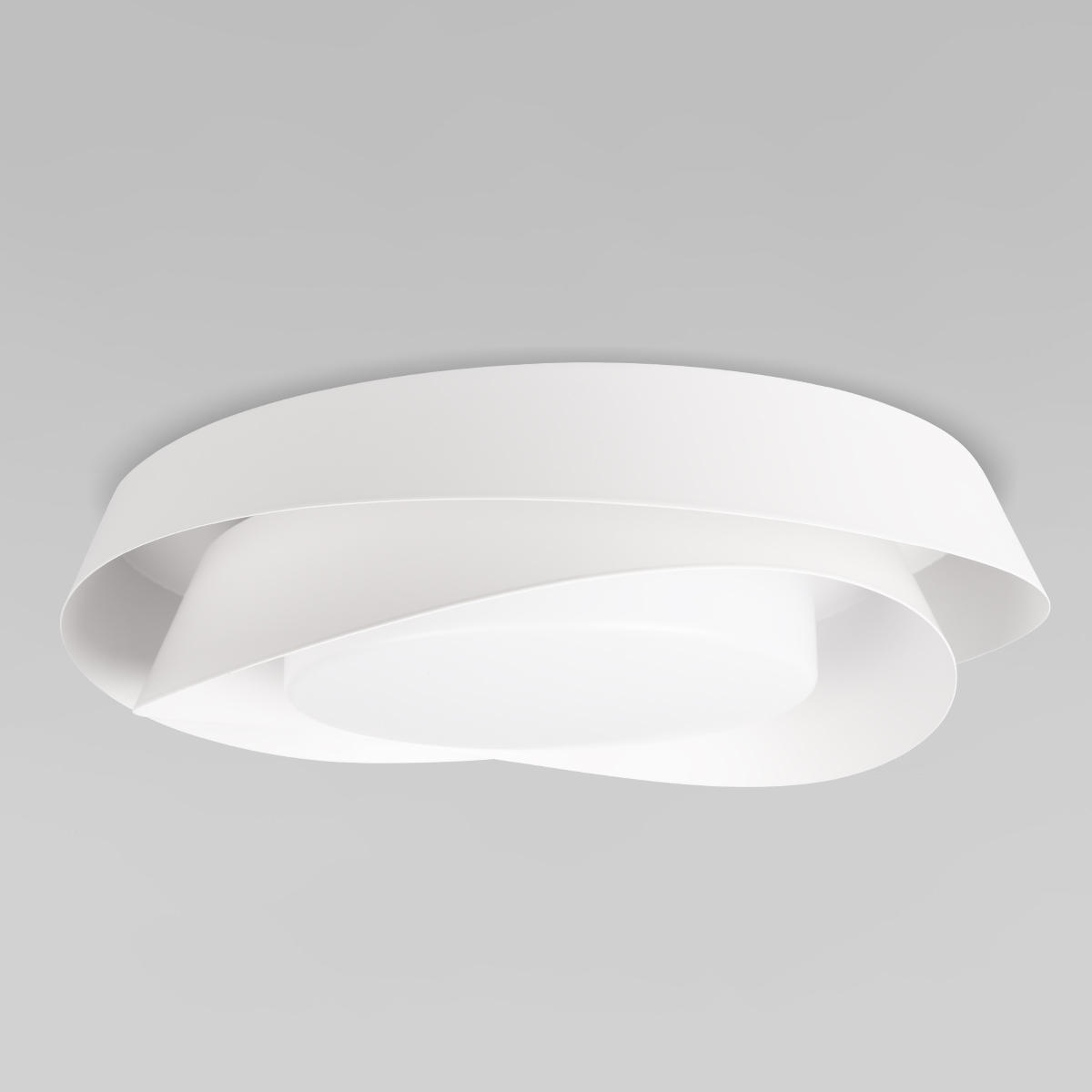 Потолочный светильник 48*10 см, 1*LED*30W 4000K LOFT IT Petale 10256 White белый