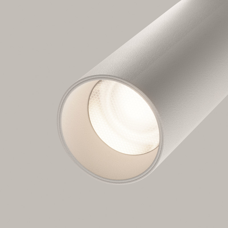 Светильник 5 см, 12W, 3000K-6000K Maytoni Technical Focus Exility LED TR032-4-12W3K-S-DS-W белый, 36°, Dim Exility