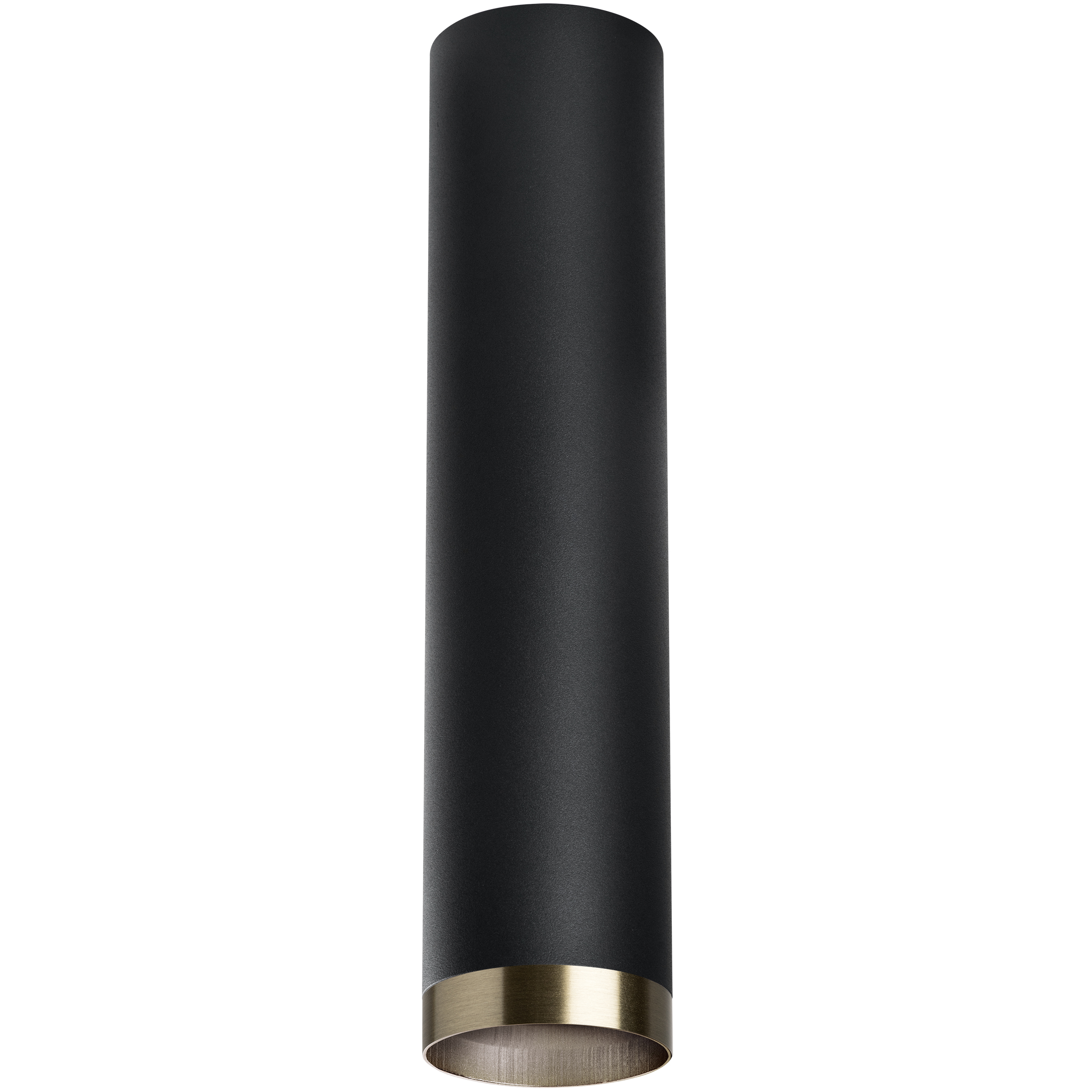 Комплект со светильником Rullo 6 см, 1*GU10*7W, Черный Lightstar Rullo R497431