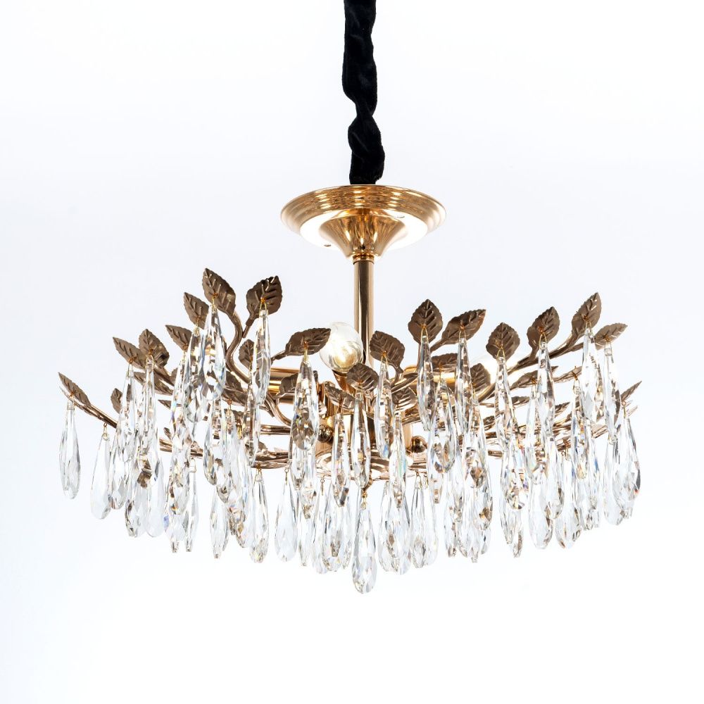 Подвесная люстра MODELUX ML.6747.5 GD золото