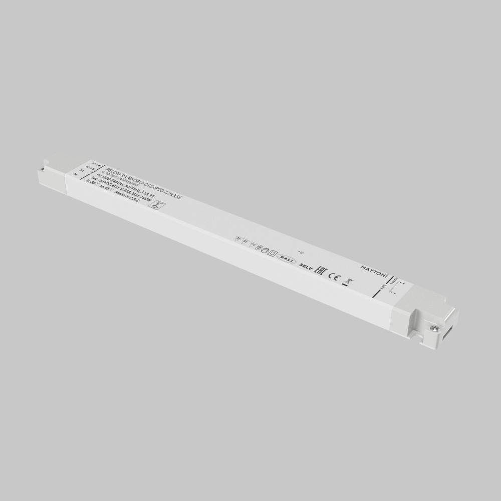 Источник напряжения 24V PSL018-150W-DALI-DT6-IP20 Maytoni Lighting control  725008