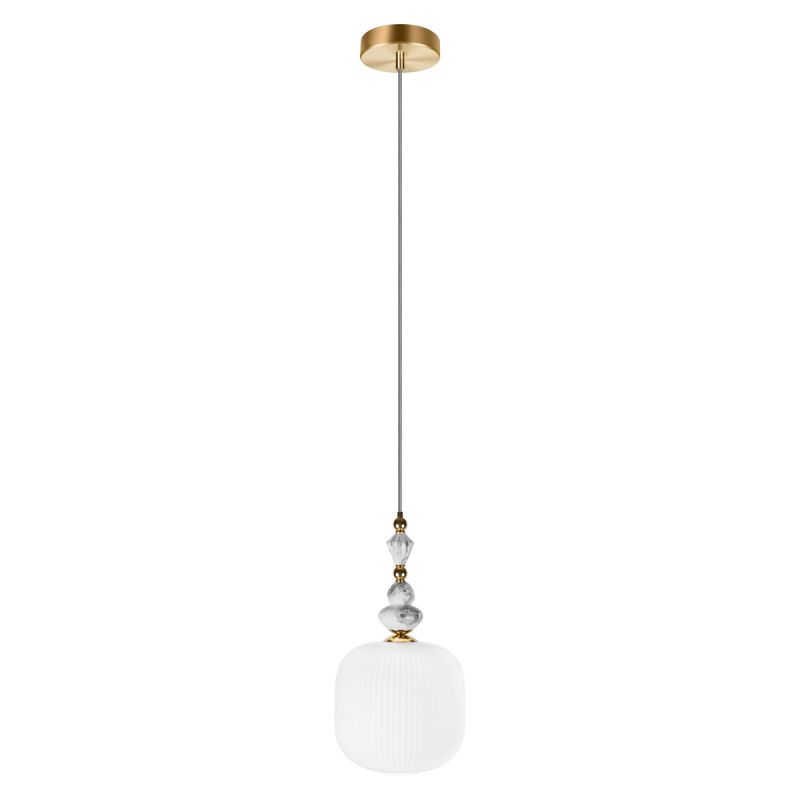 Подвесной светильник *25*-54,5 см, 1*E27*40W, LOFT IT Family 10365/E, золотой