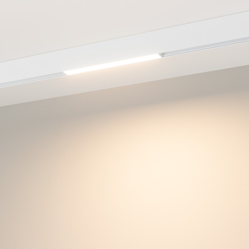 Светильник на шине Arlight 035834 23,5*2,2*4,2 см, 8W, белый (теплый)K,