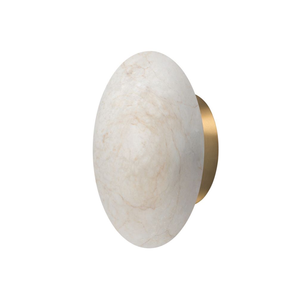 Настенный светильник 18 см, 6W, 3000K, Loft IT Emi 10414W/M, бронза