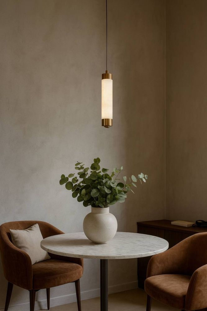 Светильник 5.5 см, *LED*10W, 4200K, Modestyle  MS.180.1 BS, Латунь