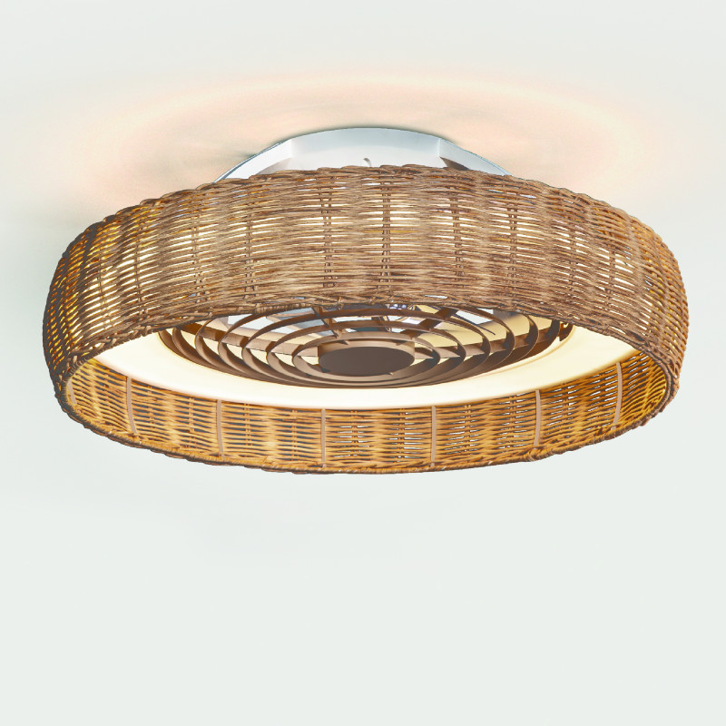 Светильник *65*20 см, LED *  70W, 3000К-6000К Mantra Kilimanjaro 7811, белый