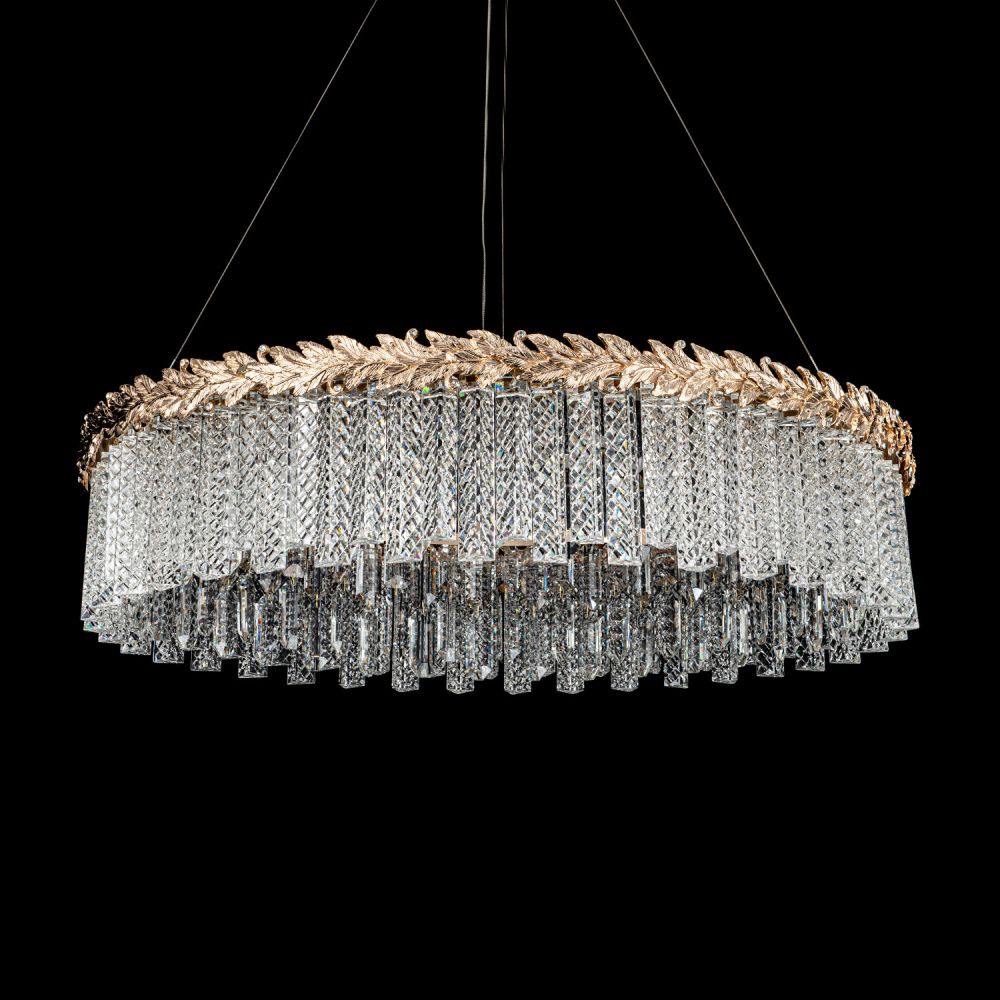 Подвесная люстра MODELUX ML.8250.800 GD