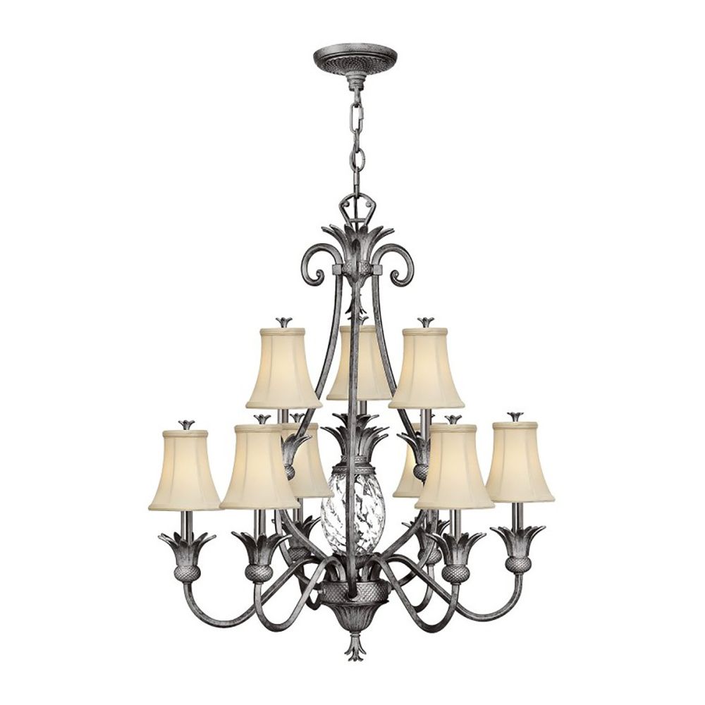 Люстра Hinkely Lighting, Арт. HK-PLANT10-PL