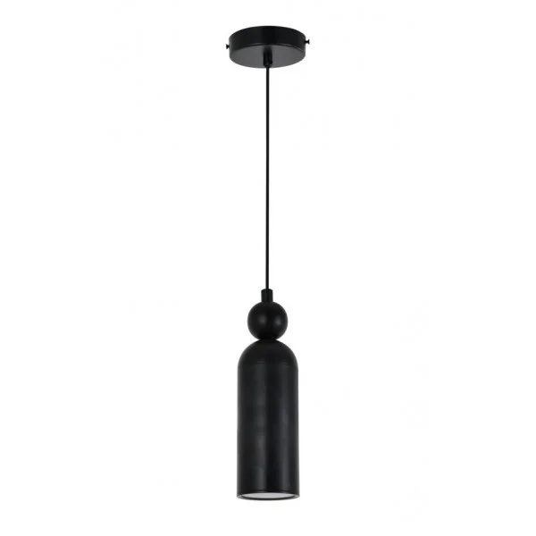 Светильник подвесной AM499 black
