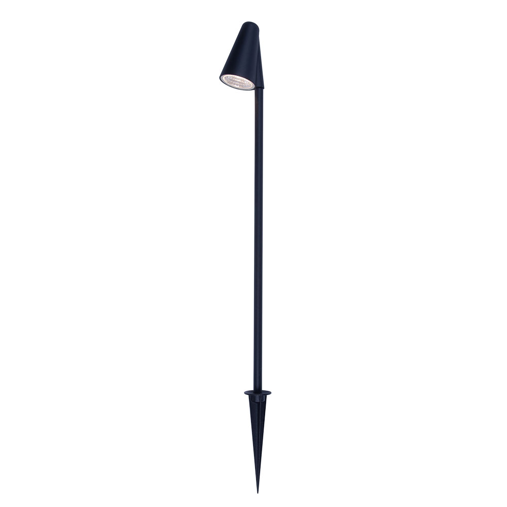Светильник *7,5*6 см, 1*LED, 6W, 3000K Arte Lamp Muphrid A4109FN-1BK, Черный