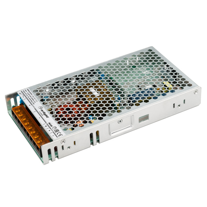 Блок питания Arlight 026330(1) 21,5*11,5*3 см.