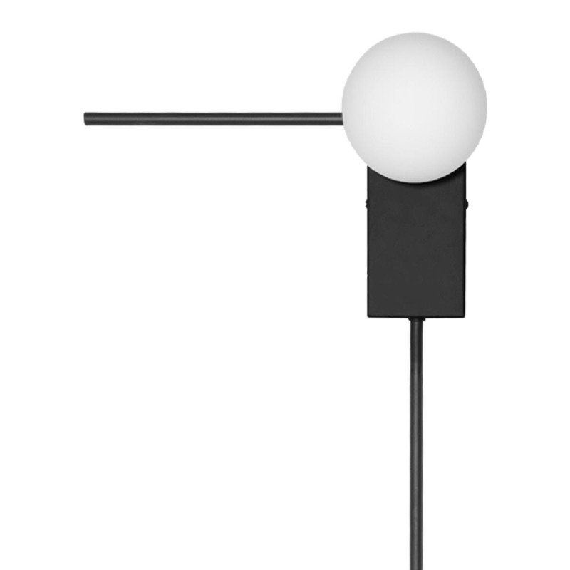 Бра 85 см, Loft It 10132/D Black, черный