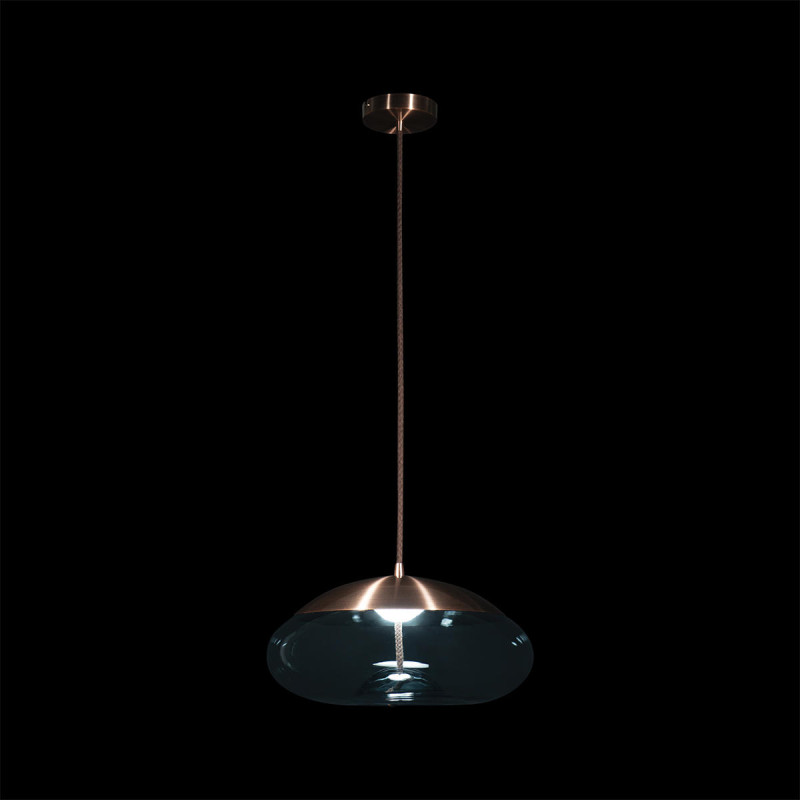 Подвесной светильник Loft It 8133-D, диаметр 31 см, 5W