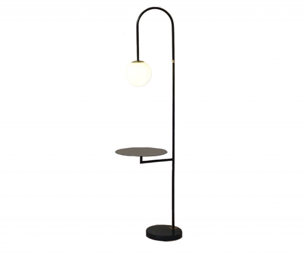 Торшер 160 см, Kink Light 07009,19, черный
