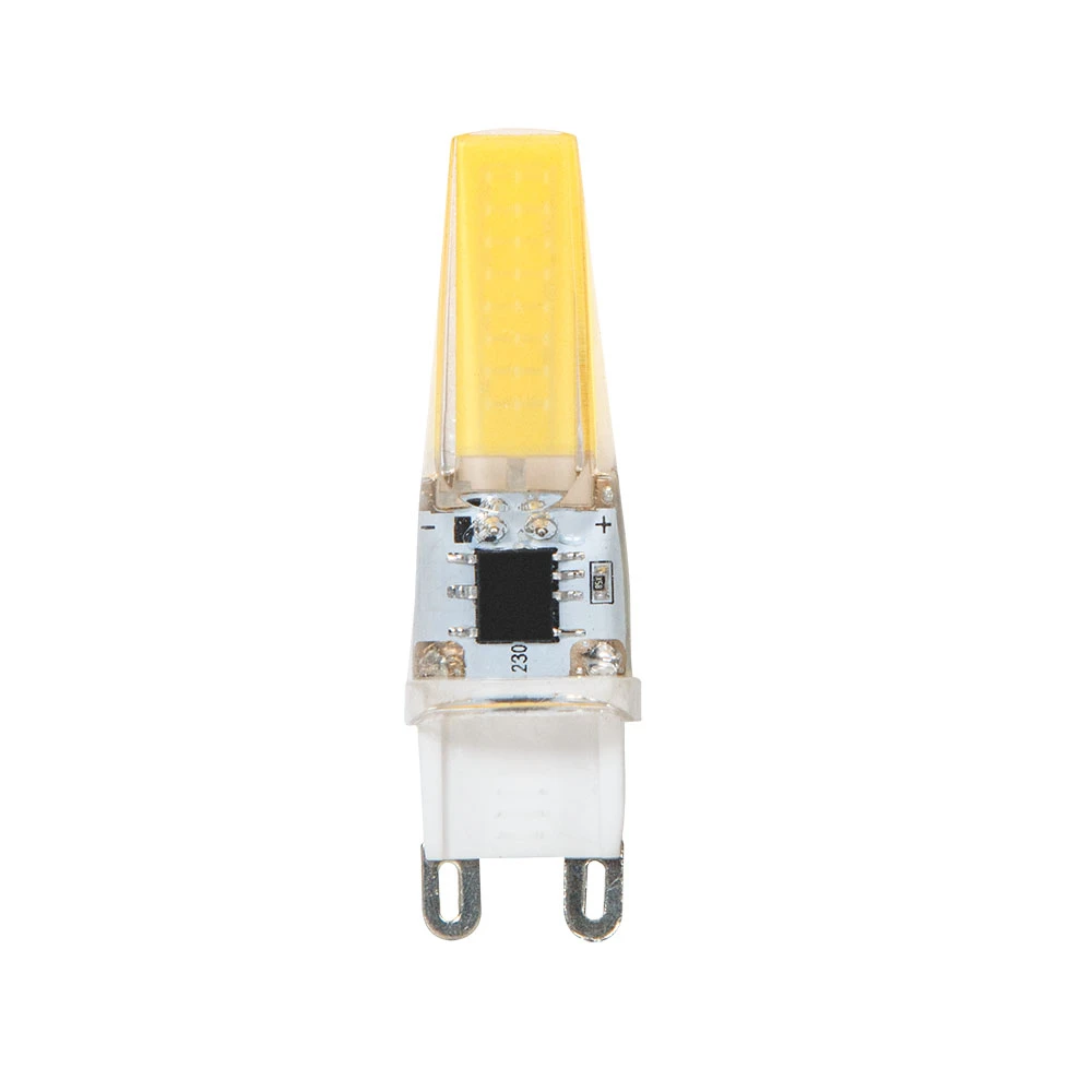 Светодиодная лампа Arte Lamp LUGO Капсульная 2.5W 240Lm 4000К G9 A0925-4K Arte Lamp Lugo