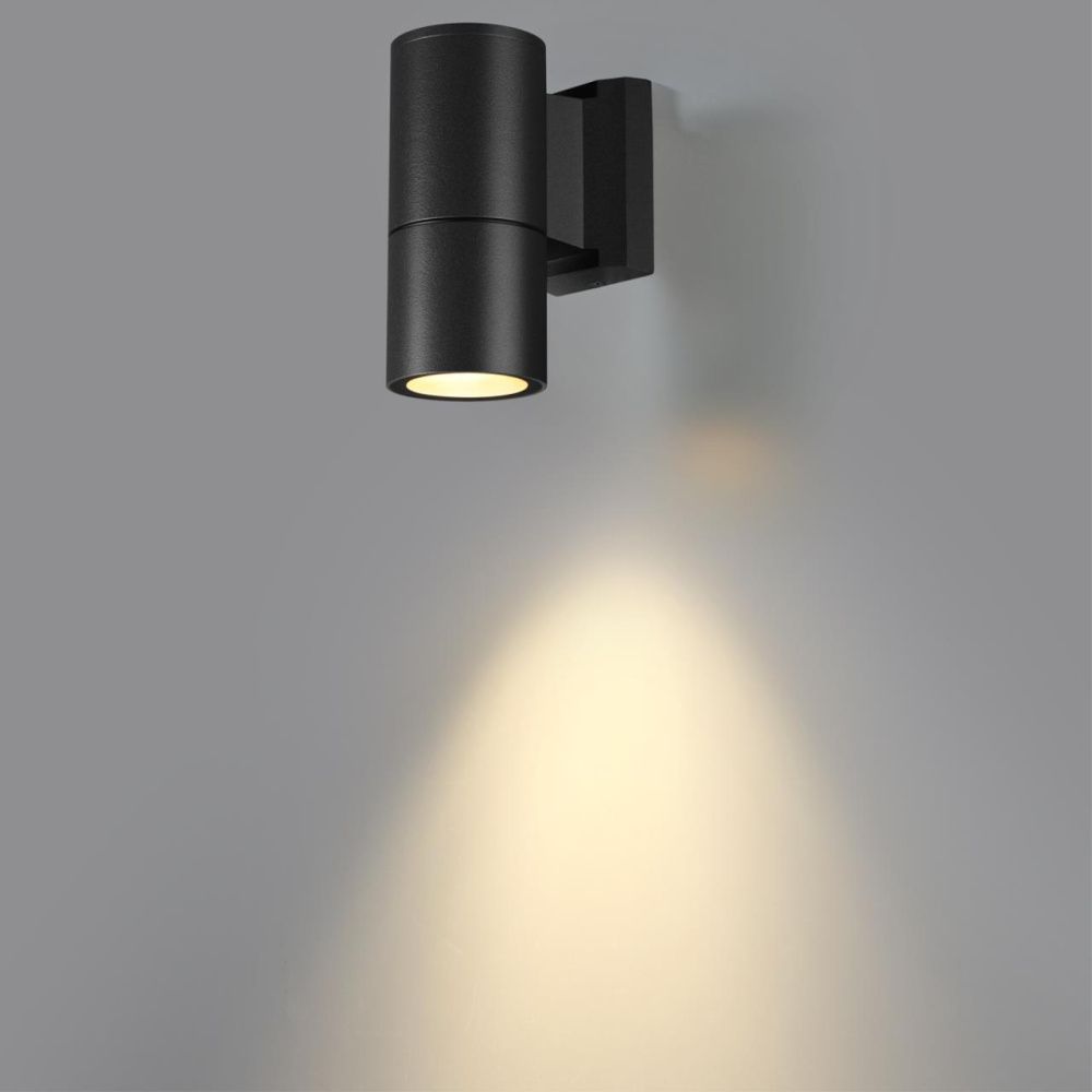 Светильник ландшафтный 14,5*11,5*- см, 1*GU10*50W, Novotech LANDSCAPE 370985, черный