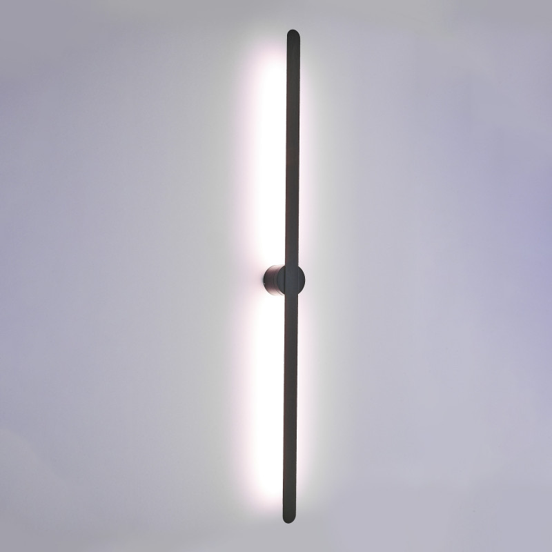 Бра 100 см, 16W, 4000K ST LUCE ST607.442.16 Черный