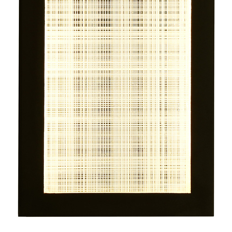 Светильник настенный 5*15*30 см, 12W, Favourite Mist 4298-1W