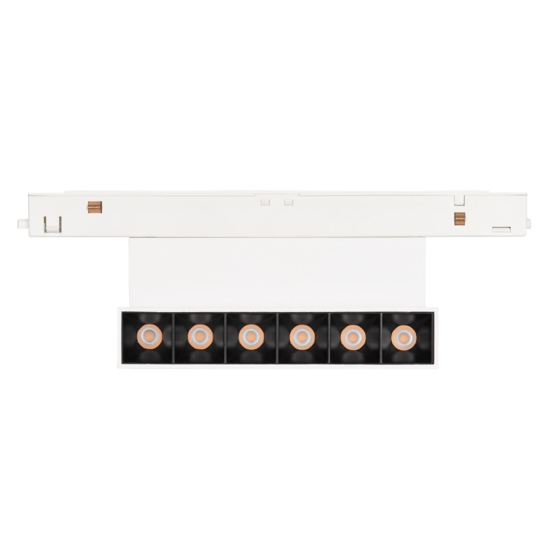 Светильник на шине Arlight 035860 20,4*2,3*10,4 см, 6W, белый (дневной)K,